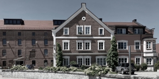 Kanzlei Ariston - liz design, Elisabeth Poth, Bild Mühle Kanzlei Ariston - liz design, Elisabeth Poth, Bild Mühle